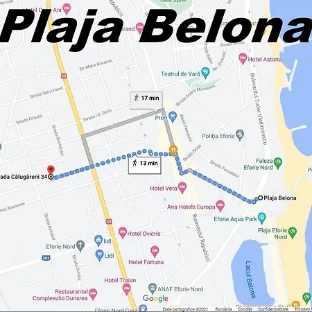 Gasthuis Casa Bianca-maria