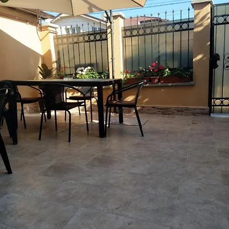 Gasthuis Casa Bianca-maria
